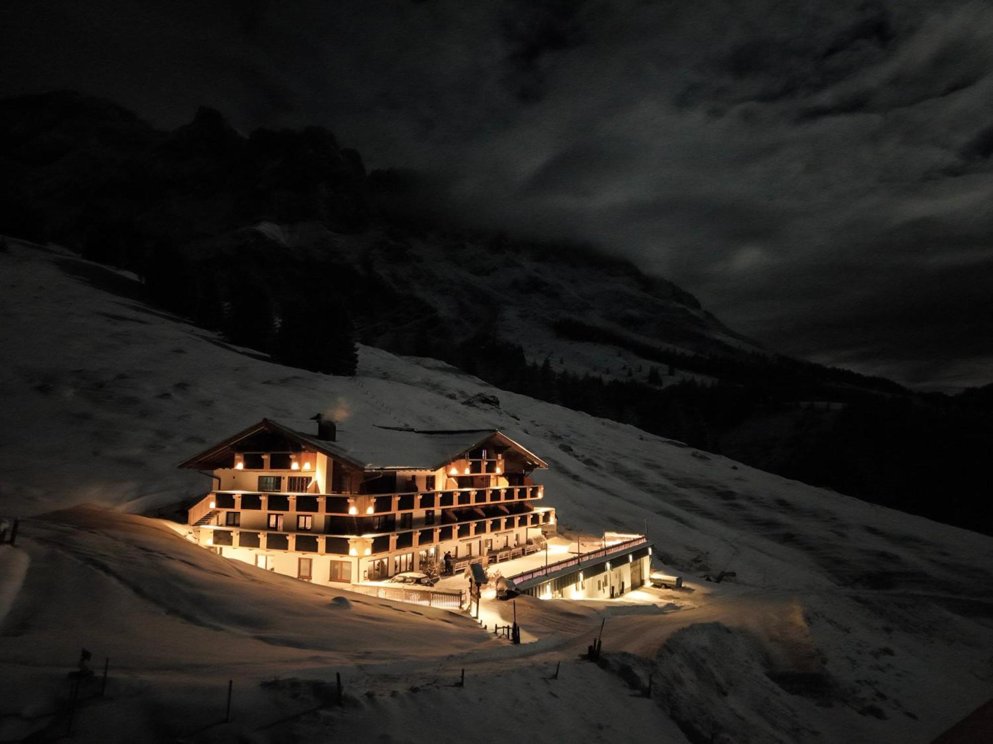Alpengasthof-Hotel Kopphütte Mühlbach am Hochkönig Exterior foto